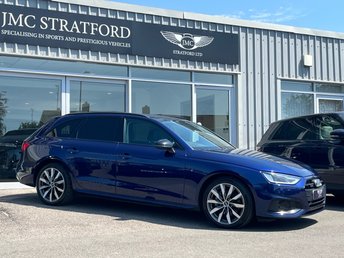 View our AUDI A4 AVANT