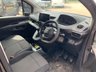USED 2023 23 PEUGEOT PARTNER 1.5 BlueHDi 1000 Asphalt Premium + Standard Panel Van 5dr Diesel Manual SWB Euro 6 (s/s) (100 bhp) 