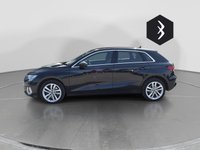 USED 2022 22 AUDI A3 1.4 TFSIe 40 Sport Sportback 5dr Petrol Plug-in Hybrid S Tronic Euro 6 (s/s) 13kWh (204 ps) ***128 AA CHECK***