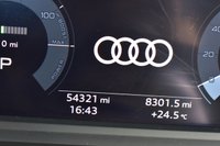 USED 2022 22 AUDI A3 1.4 TFSIe 40 Sport Sportback 5dr Petrol Plug-in Hybrid S Tronic Euro 6 (s/s) 13kWh (204 ps) ***128 AA CHECK***