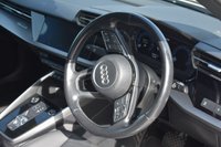 USED 2022 22 AUDI A3 1.4 TFSIe 40 Sport Sportback 5dr Petrol Plug-in Hybrid S Tronic Euro 6 (s/s) 13kWh (204 ps) ***128 AA CHECK***