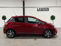 USED 2020 20 TOYOTA YARIS 1.5 VVT-h Y20 Bi-tone Hatchback 5dr Petrol Hybrid E-CVT Euro 6 (s/s) (100 ps) 