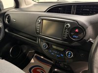 USED 2020 20 TOYOTA YARIS 1.5 VVT-h Y20 Bi-tone Hatchback 5dr Petrol Hybrid E-CVT Euro 6 (s/s) (100 ps) 