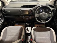 USED 2020 20 TOYOTA YARIS 1.5 VVT-h Y20 Bi-tone Hatchback 5dr Petrol Hybrid E-CVT Euro 6 (s/s) (100 ps) 