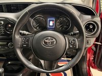 USED 2020 20 TOYOTA YARIS 1.5 VVT-h Y20 Bi-tone Hatchback 5dr Petrol Hybrid E-CVT Euro 6 (s/s) (100 ps) 