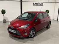 USED 2020 20 TOYOTA YARIS 1.5 VVT-h Y20 Bi-tone Hatchback 5dr Petrol Hybrid E-CVT Euro 6 (s/s) (100 ps) 