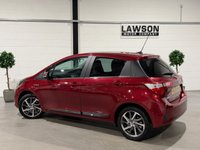 USED 2020 20 TOYOTA YARIS 1.5 VVT-h Y20 Bi-tone Hatchback 5dr Petrol Hybrid E-CVT Euro 6 (s/s) (100 ps) 