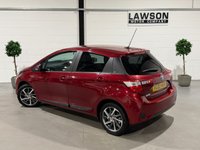 USED 2020 20 TOYOTA YARIS 1.5 VVT-h Y20 Bi-tone Hatchback 5dr Petrol Hybrid E-CVT Euro 6 (s/s) (100 ps) 