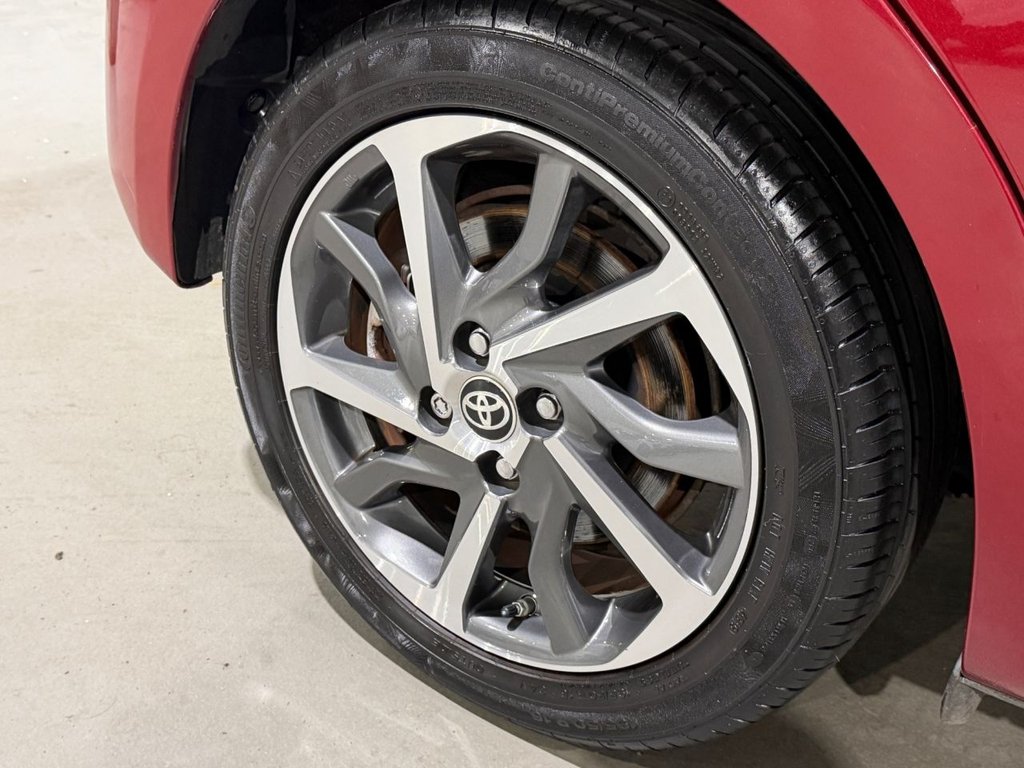 USED 2020 20 TOYOTA YARIS 1.5 VVT-h Y20 Bi-tone Hatchback 5dr Petrol Hybrid E-CVT Euro 6 (s/s) (100 ps) 