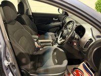 USED 2015 15 KIA SPORTAGE 1.7 CRDi EcoDynamics 1 SUV 5dr Diesel Manual 2WD Euro 6 (s/s) (114 bhp) 