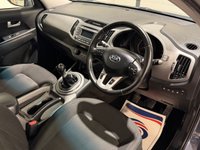 USED 2015 15 KIA SPORTAGE 1.7 CRDi EcoDynamics 1 SUV 5dr Diesel Manual 2WD Euro 6 (s/s) (114 bhp) 