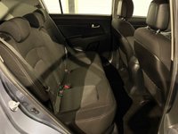 USED 2015 15 KIA SPORTAGE 1.7 CRDi EcoDynamics 1 SUV 5dr Diesel Manual 2WD Euro 6 (s/s) (114 bhp) 
