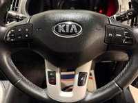 USED 2015 15 KIA SPORTAGE 1.7 CRDi EcoDynamics 1 SUV 5dr Diesel Manual 2WD Euro 6 (s/s) (114 bhp) 
