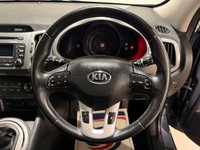 USED 2015 15 KIA SPORTAGE 1.7 CRDi EcoDynamics 1 SUV 5dr Diesel Manual 2WD Euro 6 (s/s) (114 bhp) 