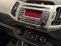 USED 2015 15 KIA SPORTAGE 1.7 CRDi EcoDynamics 1 SUV 5dr Diesel Manual 2WD Euro 6 (s/s) (114 bhp) 