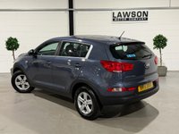 USED 2015 15 KIA SPORTAGE 1.7 CRDi EcoDynamics 1 SUV 5dr Diesel Manual 2WD Euro 6 (s/s) (114 bhp) 
