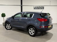 USED 2015 15 KIA SPORTAGE 1.7 CRDi EcoDynamics 1 SUV 5dr Diesel Manual 2WD Euro 6 (s/s) (114 bhp) 