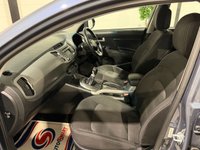 USED 2015 15 KIA SPORTAGE 1.7 CRDi EcoDynamics 1 SUV 5dr Diesel Manual 2WD Euro 6 (s/s) (114 bhp) 