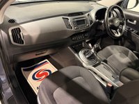 USED 2015 15 KIA SPORTAGE 1.7 CRDi EcoDynamics 1 SUV 5dr Diesel Manual 2WD Euro 6 (s/s) (114 bhp) 
