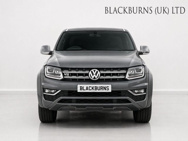 2019 VOLKSWAGEN AMAROK 3.0 TDI V6 Highline Pickup Double Cab 4dr Diesel Auto 4Motion Euro 6 (s/s) (258 ps) &pound;20750.00