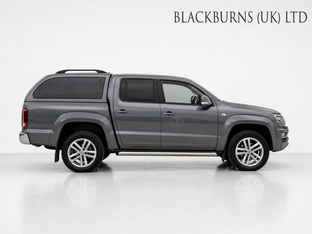 2019 VOLKSWAGEN AMAROK