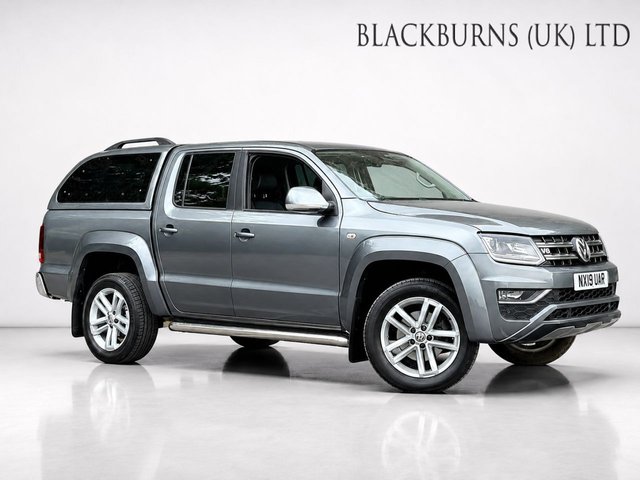 2019 VOLKSWAGEN AMAROK