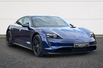 View our PORSCHE TAYCAN