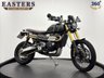 USED 2022 22 TRIUMPH Scrambler 1200 1200 XE- OHLINS SUSPENSION YAMAHA MAIN DEALERSHIP
