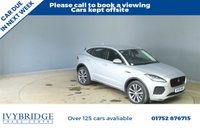 USED 2018 18 JAGUAR E-PACE 2.0 P250 R-Dynamic SE SUV 5dr Petrol Auto AWD Euro 6 (s/s) (249 ps) 2 OWNER+FULL JAG HISTORY