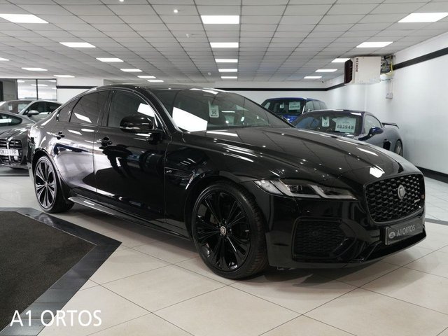 View our Jaguar Xf range