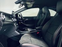 USED 2017 67 MERCEDES-BENZ CLA 2.1 CLA220d AMG Line Coupe 4dr Diesel 7G-DCT Euro 6 (s/s) (177 ps) Apple CarPlay | Sat Nav | Parking Sensors | Night Pack | Ambient Lighting | Bluetooth