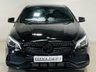 USED 2017 67 MERCEDES-BENZ CLA 2.1 CLA220d AMG Line Coupe 4dr Diesel 7G-DCT Euro 6 (s/s) (177 ps) Apple CarPlay | Sat Nav | Parking Sensors | Night Pack | Ambient Lighting | Bluetooth