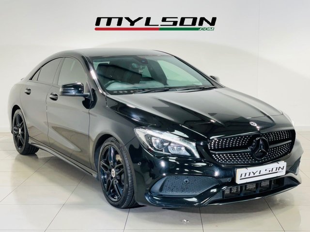 View our MERCEDES-BENZ CLA
