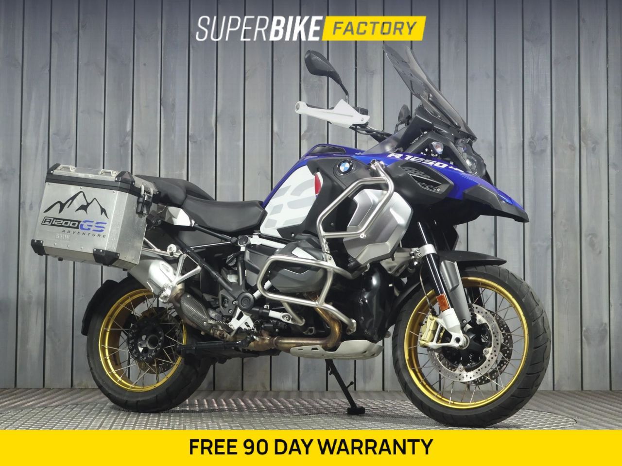 BMW R 1250 GS