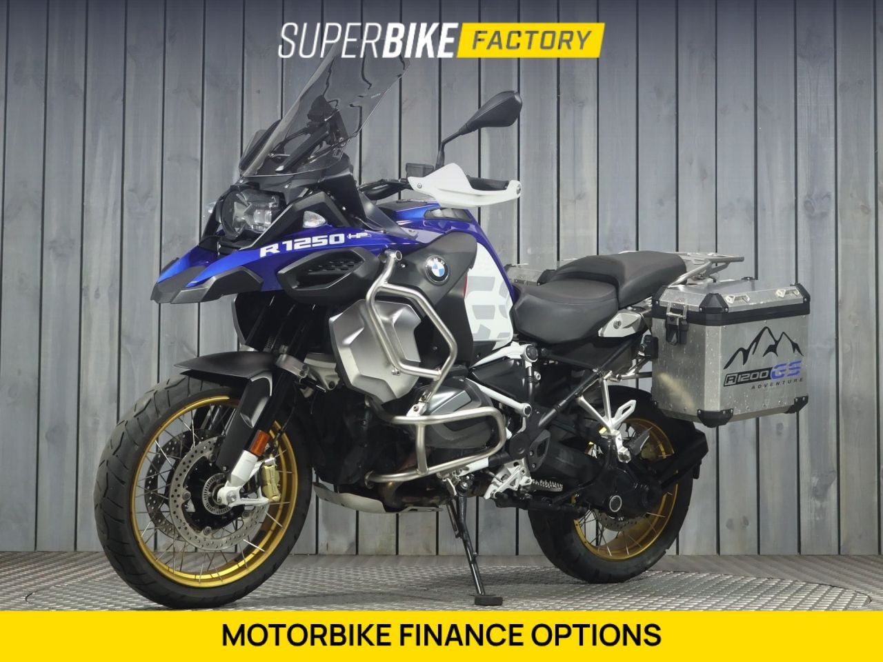 BMW R 1250 GS