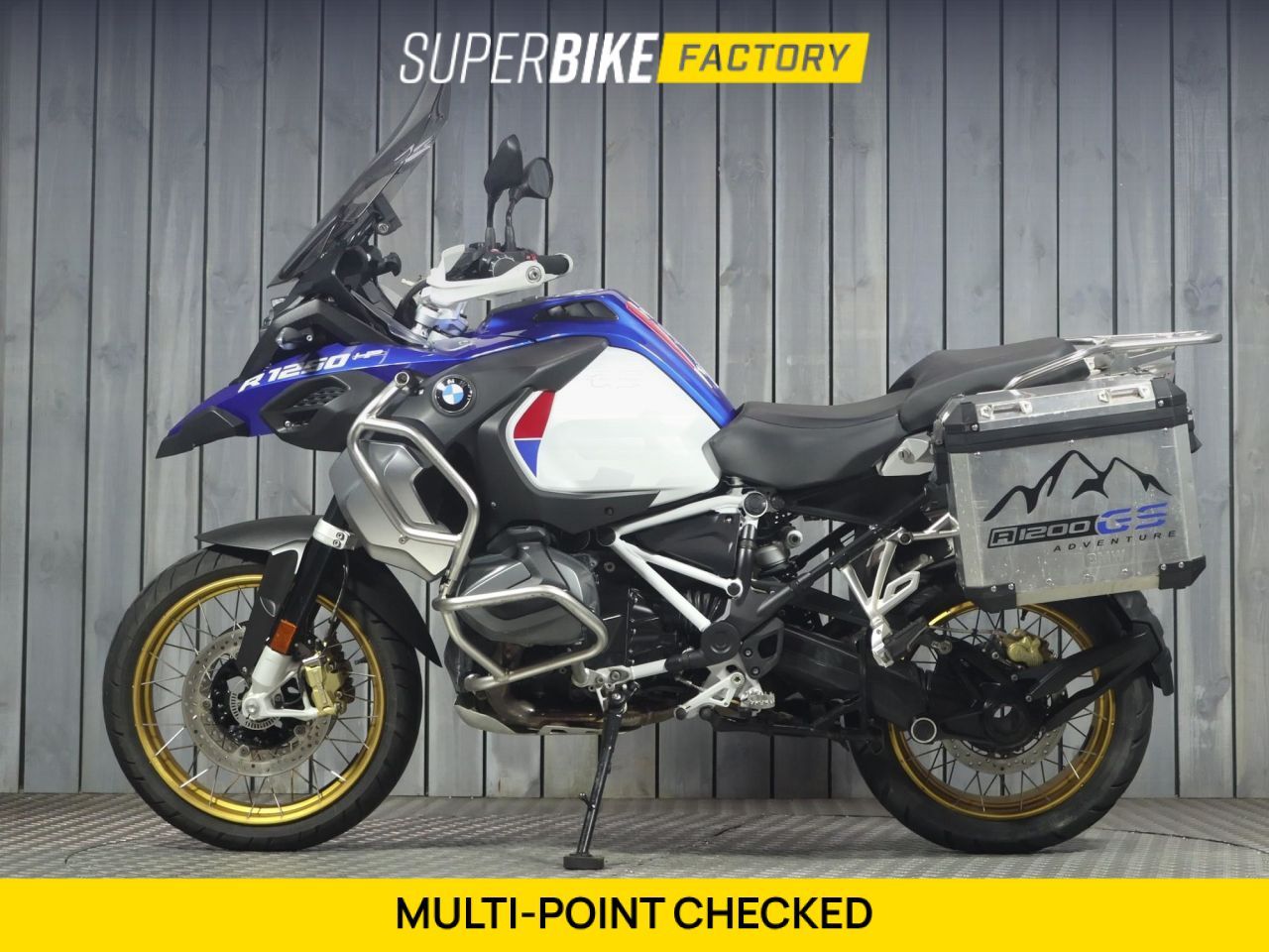 BMW R 1250 GS
