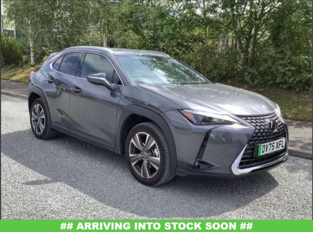 View our LEXUS UX