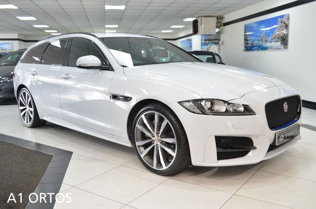 View our JAGUAR XF
