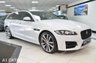 USED 2019 68 JAGUAR XF 2.0d R-Sport Sportbrake 5dr Diesel Auto Euro 6 (s/s) (180 ps) TOUCH PRO+MERIDIAN+20S+V/CPIT!