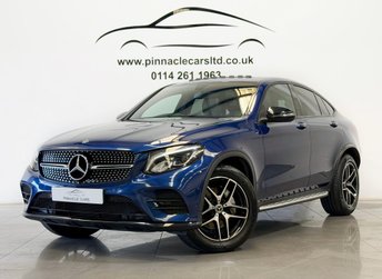 2018 MERCEDES-BENZ GLC