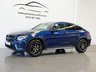 USED 2018 67 MERCEDES-BENZ GLC 2.1 GLC250d AMG Line (Premium) Coupe G-Tronic 4MATIC Euro 6 (s/s) 5dr SUNROOF, CAMERA, SAT NAV, DAB