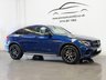 USED 2018 67 MERCEDES-BENZ GLC 2.1 GLC250d AMG Line (Premium) Coupe G-Tronic 4MATIC Euro 6 (s/s) 5dr SUNROOF, CAMERA, SAT NAV, DAB