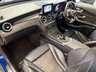 USED 2018 67 MERCEDES-BENZ GLC 2.1 GLC250d AMG Line (Premium) Coupe G-Tronic 4MATIC Euro 6 (s/s) 5dr SUNROOF, CAMERA, SAT NAV, DAB