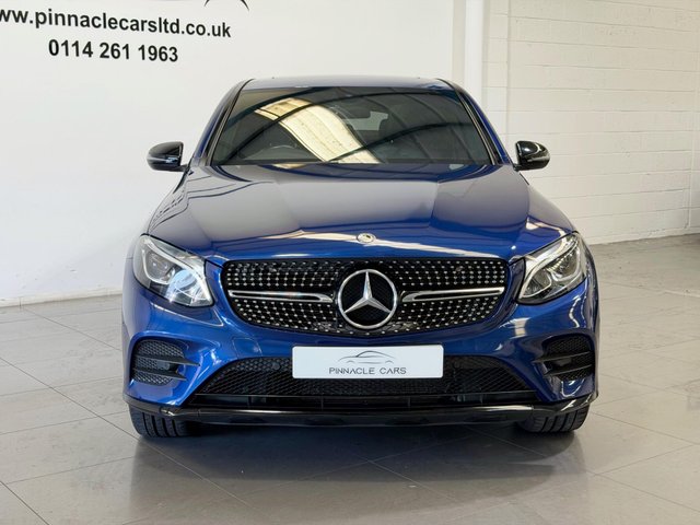View our MERCEDES-BENZ GLC