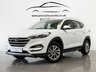 USED 2017 66 HYUNDAI TUCSON 2.0 CRDi Blue Drive SE Nav Euro 6 (s/s) 5dr 