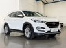 USED 2017 66 HYUNDAI TUCSON 2.0 CRDi Blue Drive SE Nav Euro 6 (s/s) 5dr 