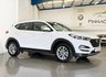 USED 2017 66 HYUNDAI TUCSON 2.0 CRDi Blue Drive SE Nav Euro 6 (s/s) 5dr 