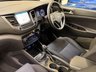 USED 2017 66 HYUNDAI TUCSON 2.0 CRDi Blue Drive SE Nav Euro 6 (s/s) 5dr 