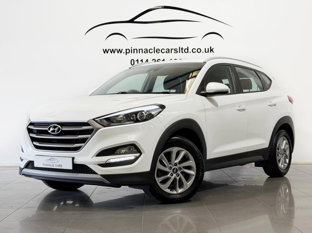 View our HYUNDAI TUCSON