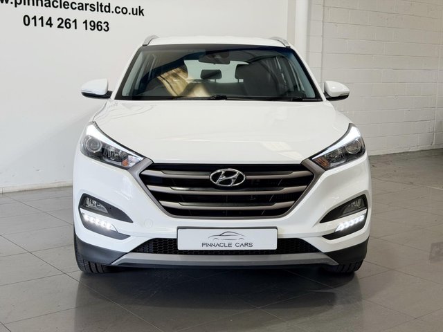 View our HYUNDAI TUCSON